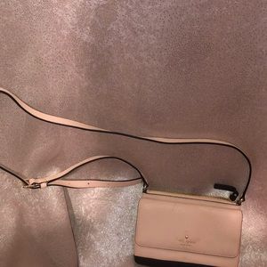Kate spade mini crossbody